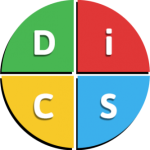 logo test disc